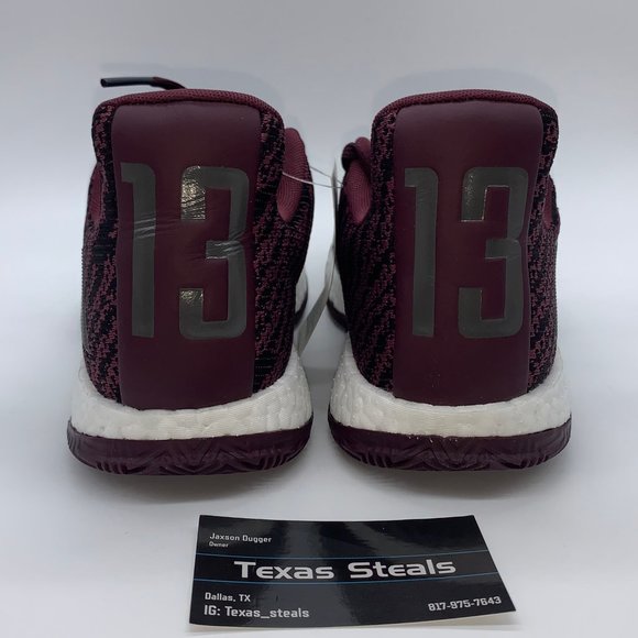 NEW Harden Vol. 3 Playoffs Boost main image 10